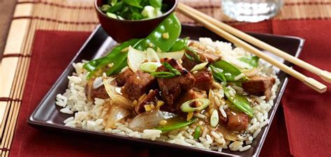 Section of pork shoulder roast that is solid muscle. Chinese-style pork Recipe - Sainsbury's | Pork recipes ...