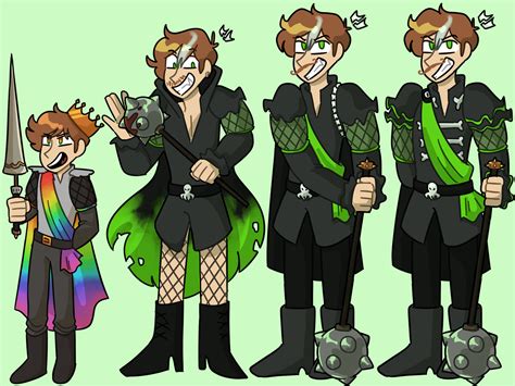 Remus Outfits Throughout The Years And Romans Again Remus Being