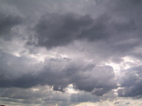 Free Photo Cloudy Sky Clouds Meteorology Stormy Free Download