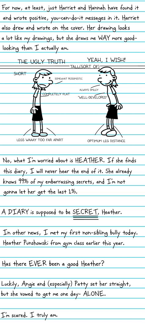 The Amazing Journal Of Holly Hills Page Ten Lodeddiper