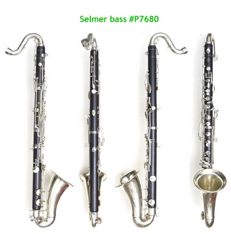 Selmer Bass Clarinet Serial Number Chart Gigasl