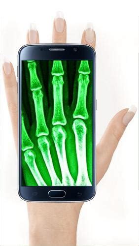 Im not sure how i'd change a photo to get the colors like that. Xray Cam Real for Android - APK Download