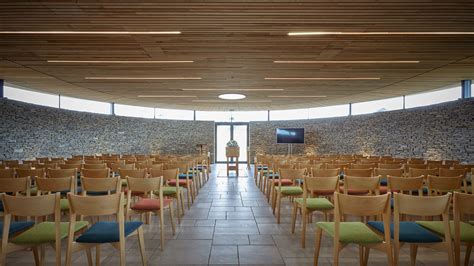 Gallery Of Harbour View Burial Ground And Crematorium Western Design