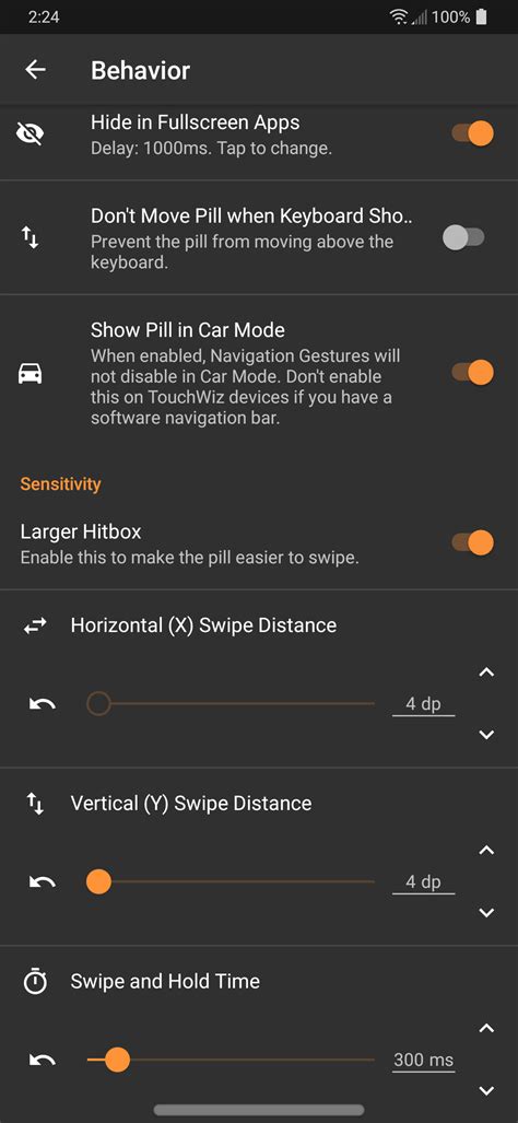 Android House To Access Overlay Settings How To Add Iphone X Gestures