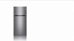LG Top Freezer Refrigerator: Fast Cooling