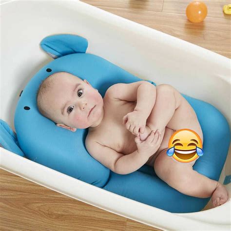 BabyDoddle Floating Bath Cushion BabyDoddle Baby Bath Time Baby