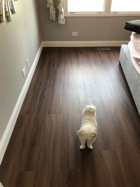 Click vinyl is notorious for being tricky (the planks are thin they are trying to seal the deal and then up charge you for flooring prep to get the original floor ready for the vinyl. Luxury Vinyl Plank Flooring Messing Up - Luxury Vinyl ...