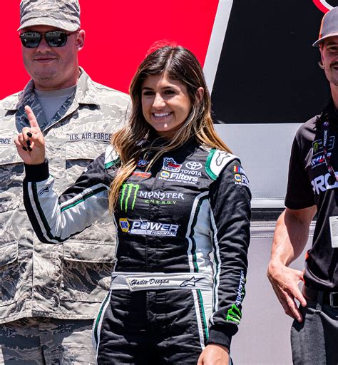 Hailie Deegan Is Bringing A New Audience To Nascar One37pm