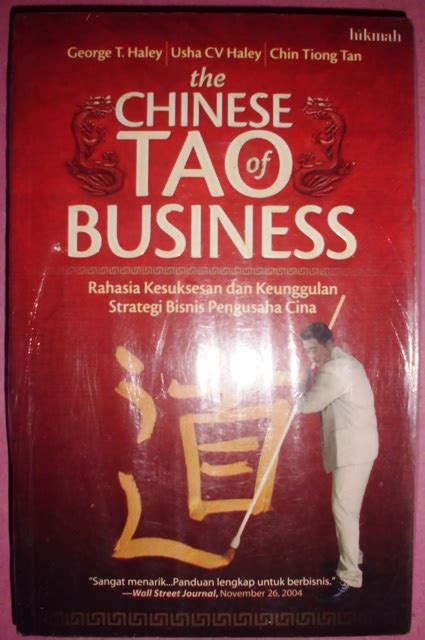 A brief guide to business classics: Jual Buku The Chinese Tao of Business | Toko Cinta Buku