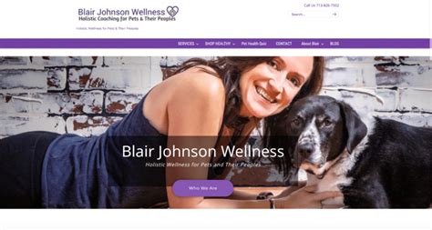 Blair Johnson Wellness Seo411