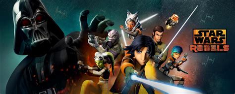 Review Star Wars Rebels Season 2 Blu Ray Looks Great Shame About