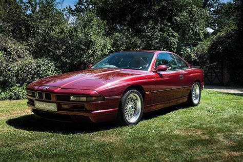 The bmw 850i coupe is truly something special, with a v12 engine producing some 300 hp and a top speed of 186 mph.the engine itself is barely audible. BMW 850Ci for hire in Rickmansworth - BookAclassic