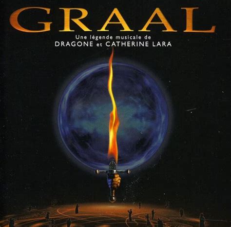 Cd Graal Original Canada Cast 2005 Musical Cds Dvds