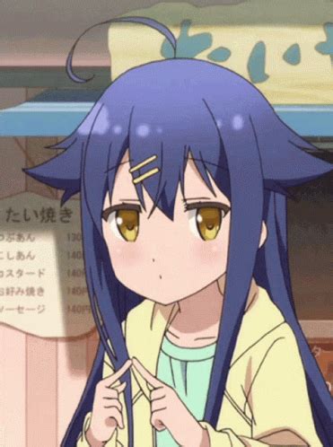 View 15 Shy Embarrassed Anime Gif - imageislandall