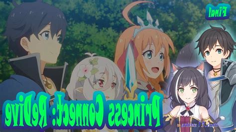 Download Anime Princes Connet S1 Sub Indo 240p Anime15