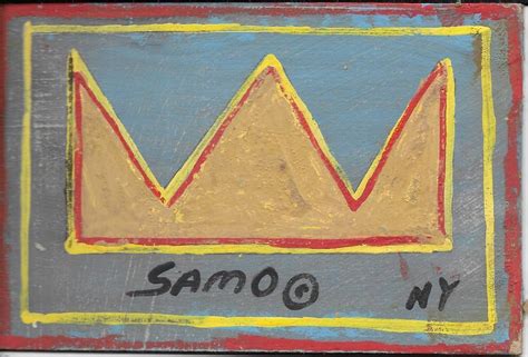 Currently 60% off for a limited time only! Jean-Michele Basquiat NYC Street Art Portrait Painting ...