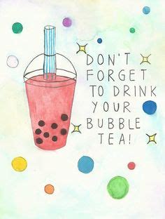 Bubble Tea | Minuman