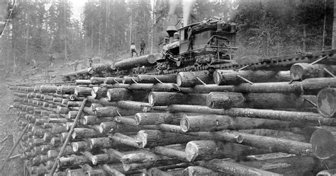 Maybe you would like to learn more about one of these? 7 Best Vintage Logging Photos From Portland
