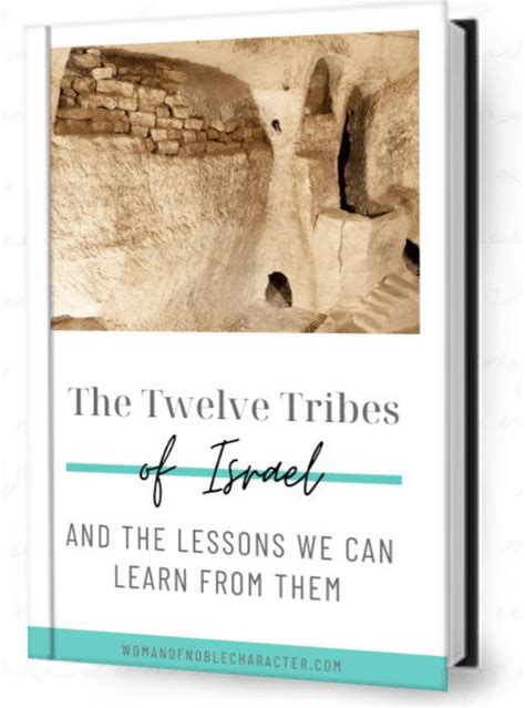 The Tribe Of Asher In The Bible And 2 Lessons We Can Learn From This