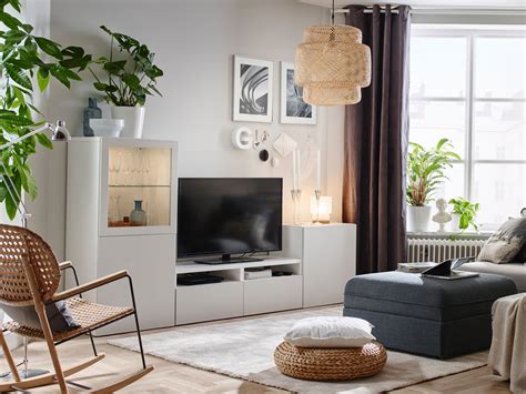 Living Room Storage BestÅ Series │ Ikea