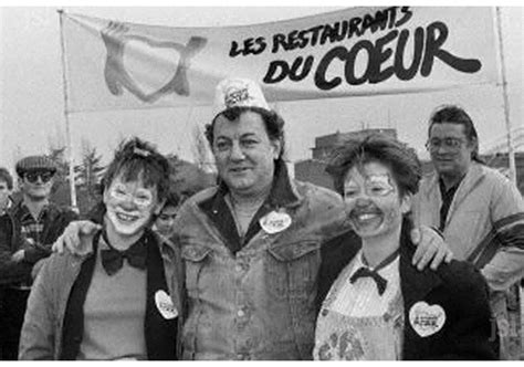 Coluche verrait cela il en serait désarmé mais je parle de celui qui a été le créateur du système et c'est à aujourd'hui, les restos du cœur ça passe bien à la télé, même comme pub. Gergy | Le CCAS organise une collecte pour les Restos du cœur