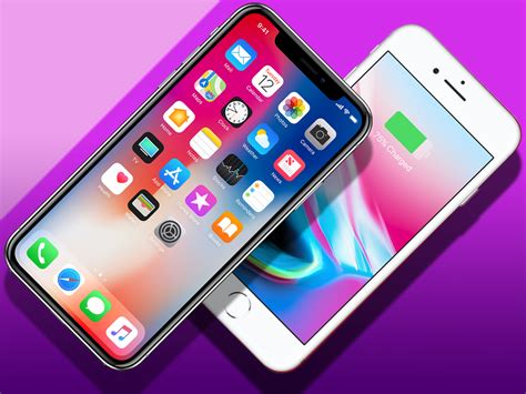 3 Stunning Hi Fi Prototypes For The Iphone X You Should See