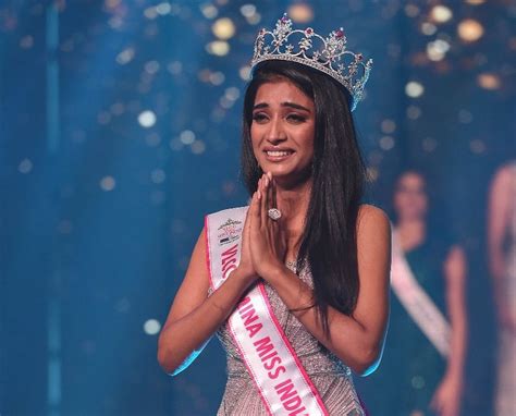 Miss India 2020 Runner Up Manya Singh I Realised Long Back I Have To