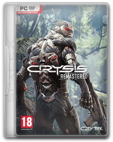 Electronic arts type of publication: зеркало rutor.info :: Crysis: Remastered v 1.2.0 (2020) PC | RePack от SpaceX