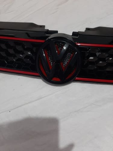 Grade Frontal Colmeia Volswagen Jetta Gti Gli R Line Mk Tsi Mercadolivre