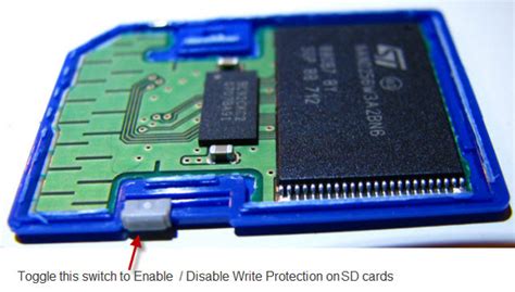 Keep in mind that downloadable software saved to multiple microsd cards cannot be combined later into a single microsd card. Know how to Disable Write Protection in SD Cards - Info | Remo Software