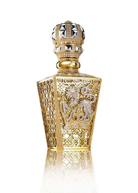 Worlds Most Expensive Perfume The No1 Passant Guardan Is Covered In