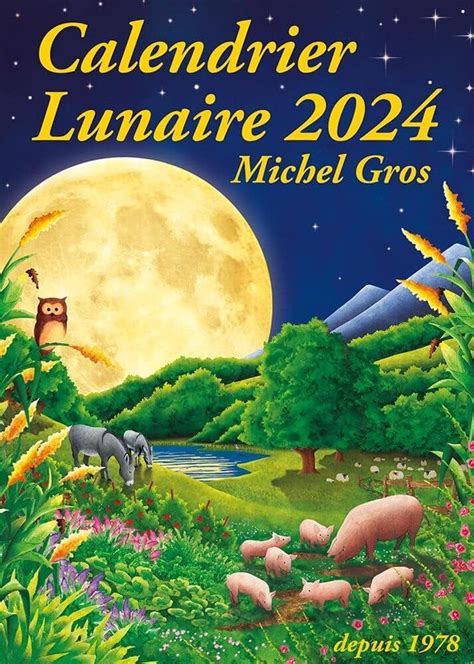 Calendrier Lunaire Des Semis 2024 Golda Kandace