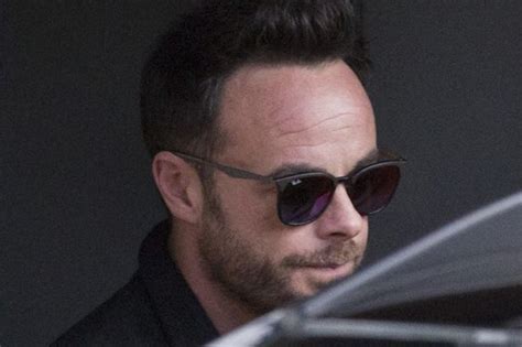 ant mcpartlin breaks cover wearing shades in first pics since drink drive arrest daily star