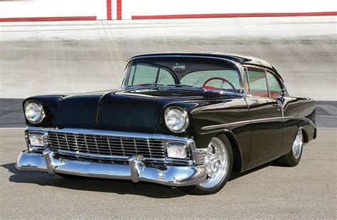 1956 Chevrolet 210 Sport Coupe American Flyer