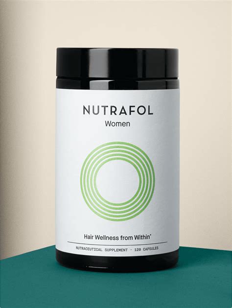 Nutrafol Core For Women Nutrafol In 2020 Improve Hair Growth Hair
