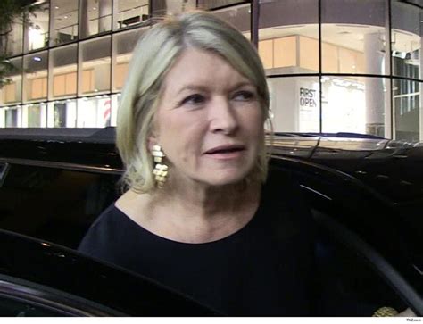 Martha Stewart Freaked Out By Anti Fur Activist Cancels Book Signing