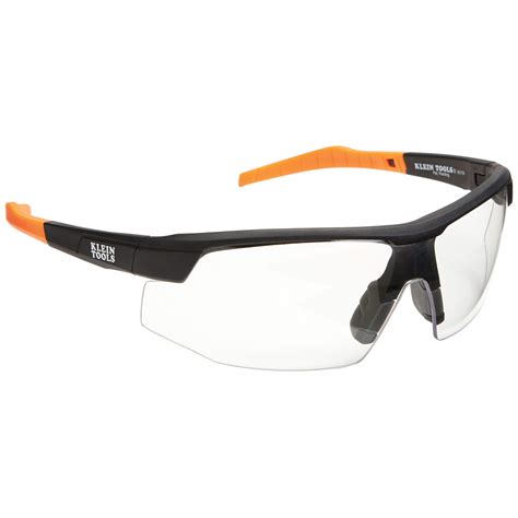 Standard Safety Glasses Clear Lens 60159 Klein Tools For Professionals Since 1857