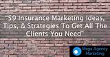 Images of Marketing Ideas For Life Insurance Agents