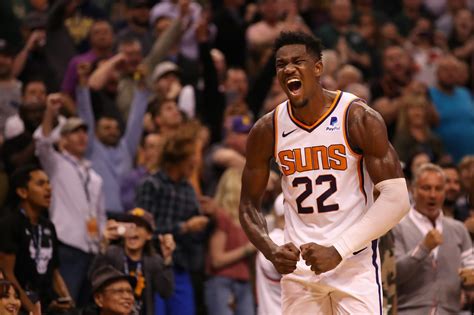 Phoenix Suns: Deandre Ayton's Improved Rebounding and Defense