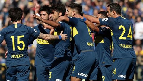 We did not find results for: Boca 1-0 Talleres | El uno x uno del Xeneize en su debut ...