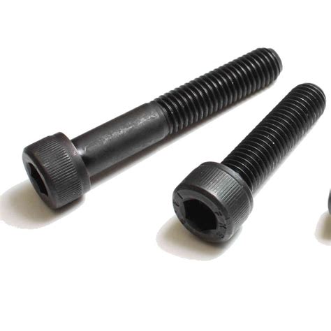 Din Iso Ansi B A Socket Cap Screw China Flange