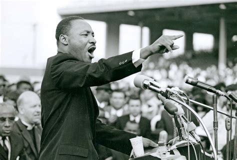 Martin Luther King Jr Quotes Britannica