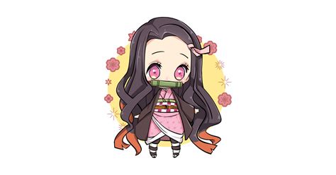 You can find the extension in chrome web store. Chibi Kawaii Nezuko Kamado - Nezuko Chibi - Posters and ...