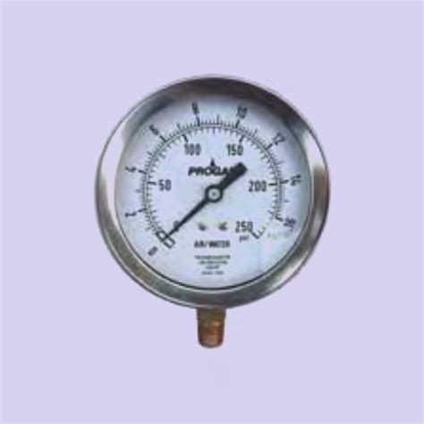 Pressure Gauges For Fire Protection Service Progard Sdn Bhd Fire Protection Equipment