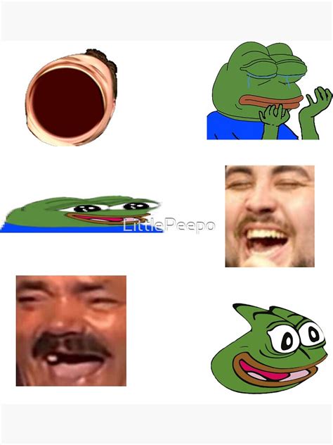 Various Emotes Pack Twitch Emotes Lulw Kekw Omegalul Pepehands