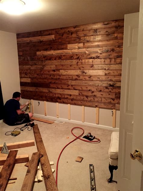 10 Wood For Accent Wall