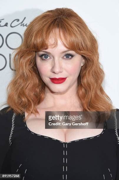 Actress Christina Hendricks Photos And Premium High Res Pictures Getty Images