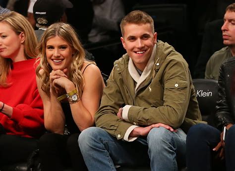 Genie Bouchard And Her Super Bowl Date Are Still An Item