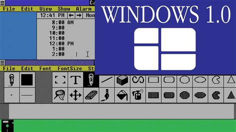 Original Windows 10 Year 1986 For Collectors Laulisim