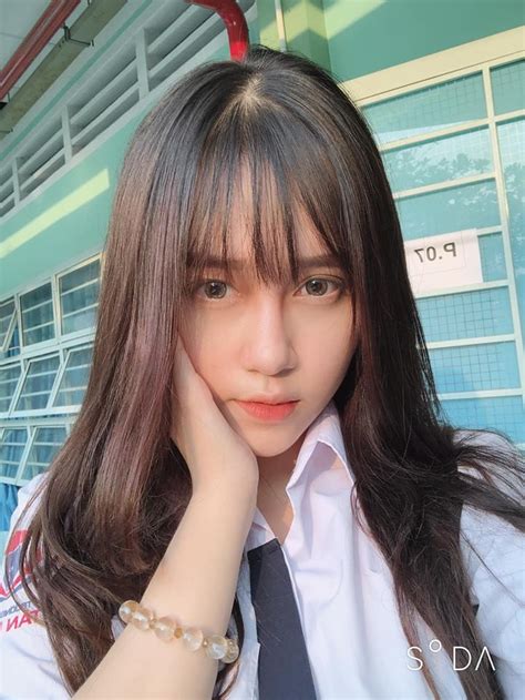 Xuất Hiện Cô Nàng Hot Girl 2k1 Xinh Như Búp Bê Nhưng Vòng Một Mới Là điểm Tạo Nên Sự Chú ý